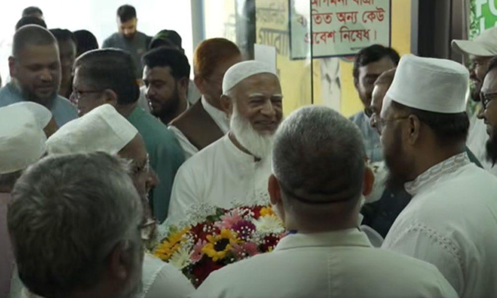 লালদীঘি ময়দানে ১১ দলের সমাবেশ, চট্টগ্রামে শফিকুর রহমান